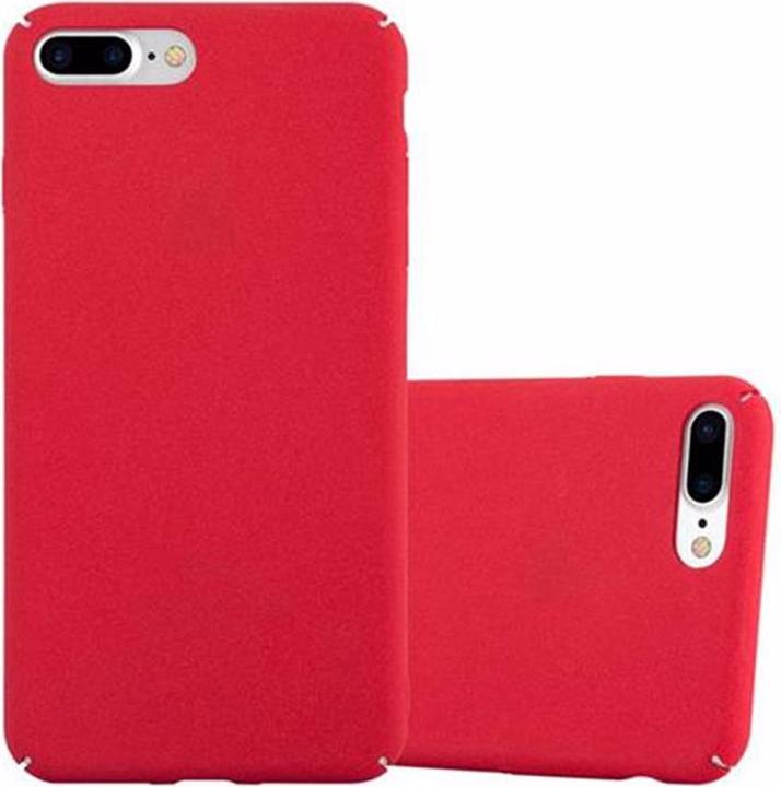 Immagine prodotto Cadorabo Copertina rigida Copertina gelata (Apple iPhone 7 Plus, Apple iPhone 7s Plus, Apple iPhone 8 Plus)
