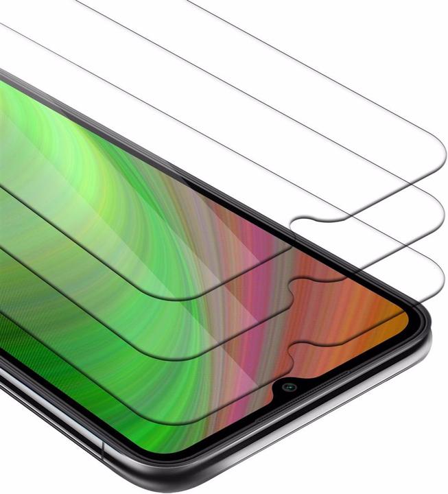 Image du produit Cadorabo Verre de protection d'écran (3 pièce(s), Xiaomi Redmi 9A)