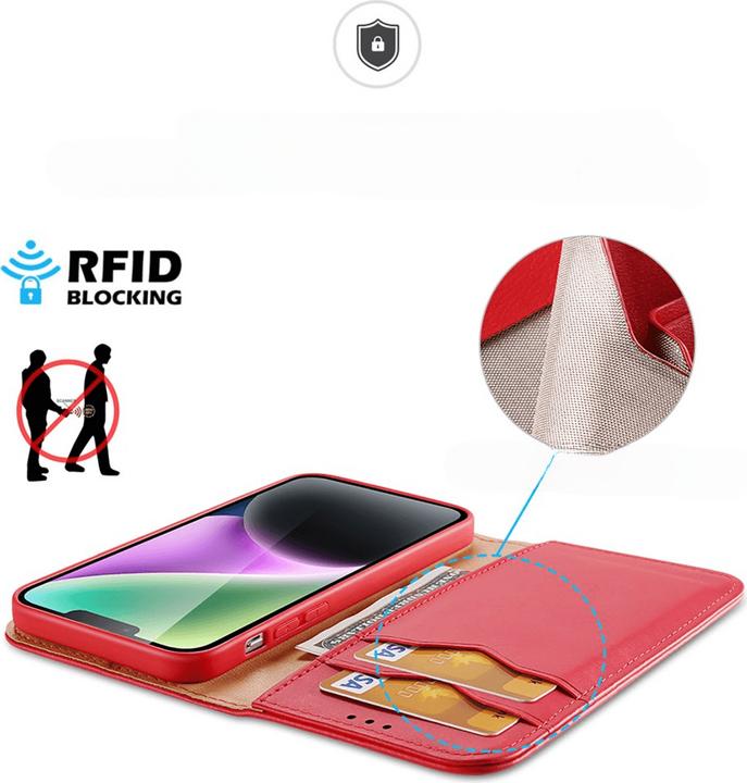 Actual product image Dux Ducis Hivo Series (Apple iPhone 15 Pro)