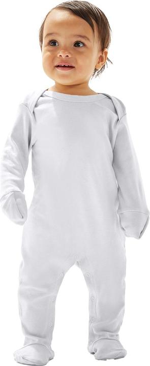 Actual product image Babybugz Baby Organic Sleepsuit (62)
