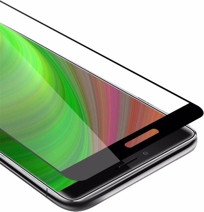 Actual product image Cadorabo Full screen display protection glass (1 Piece, Samsung Galaxy Note 8)