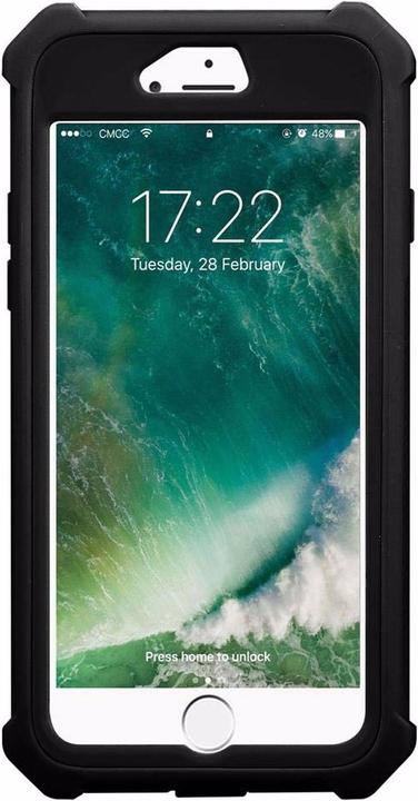 Produktbild Cadorabo Hybrid 2-in-1 Acrylic Cover (Apple iPhone SE (2nd Gen), Apple iPhone 7)