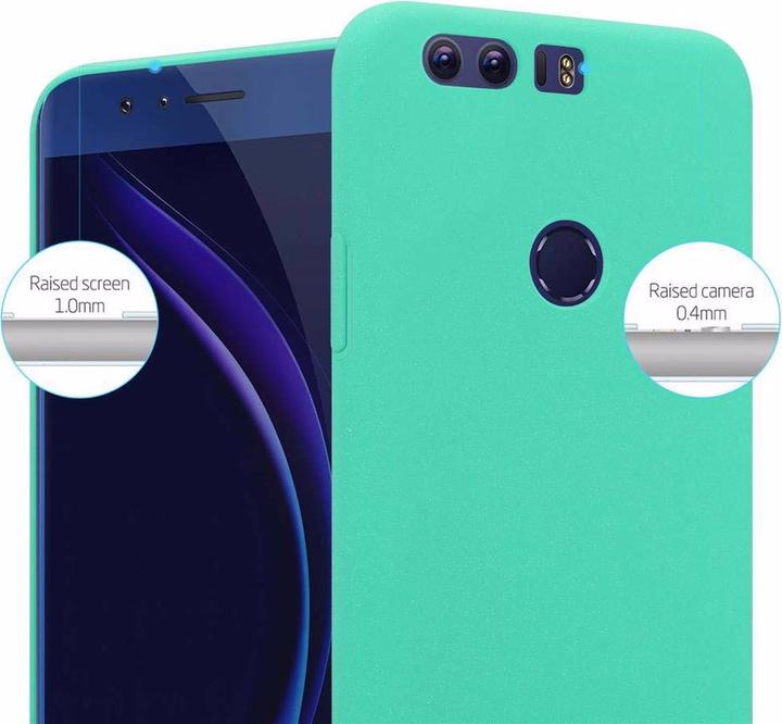Produktbild Cadorabo Hard Cover Frosty Cover (Honor 8 Premium)