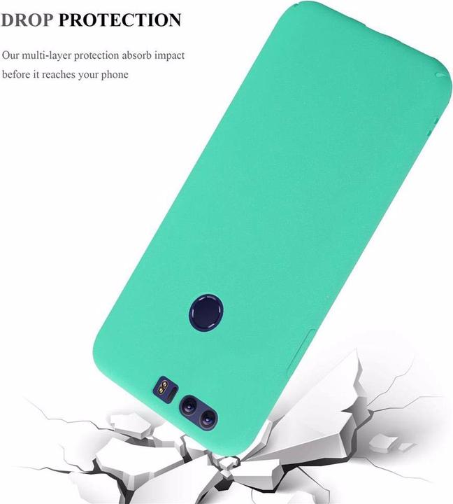 Produktbild Cadorabo Hard Cover Frosty Cover (Honor 8 Premium)