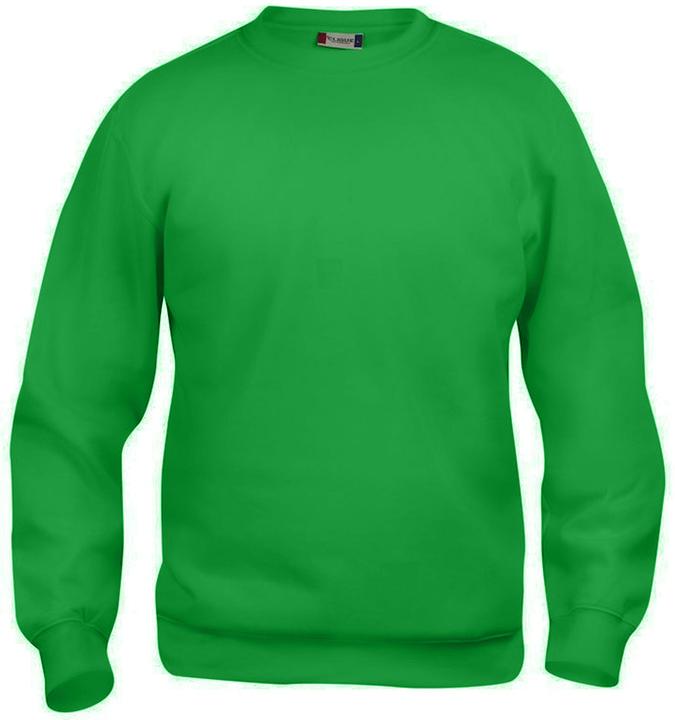 Clique Basic Sweatshirt Rundhalsausschnitt