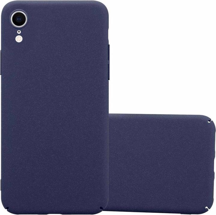 Bleu givré
