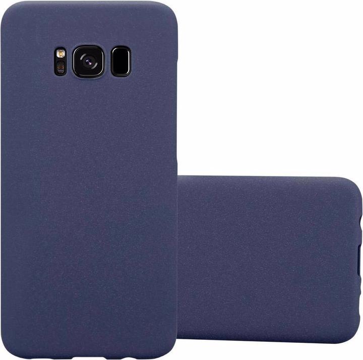 Image du produit Cadorabo Couverture rigide Frosty Cover (Samsung Galaxy S8+)