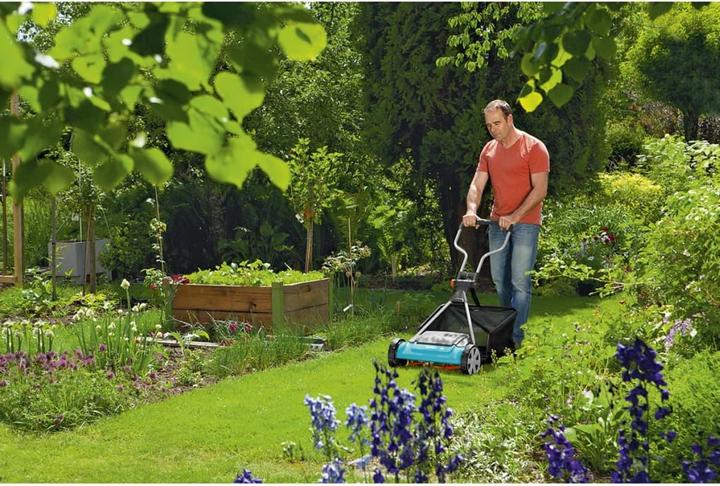 Actual product image Gardena Comfort 400 C (None)
