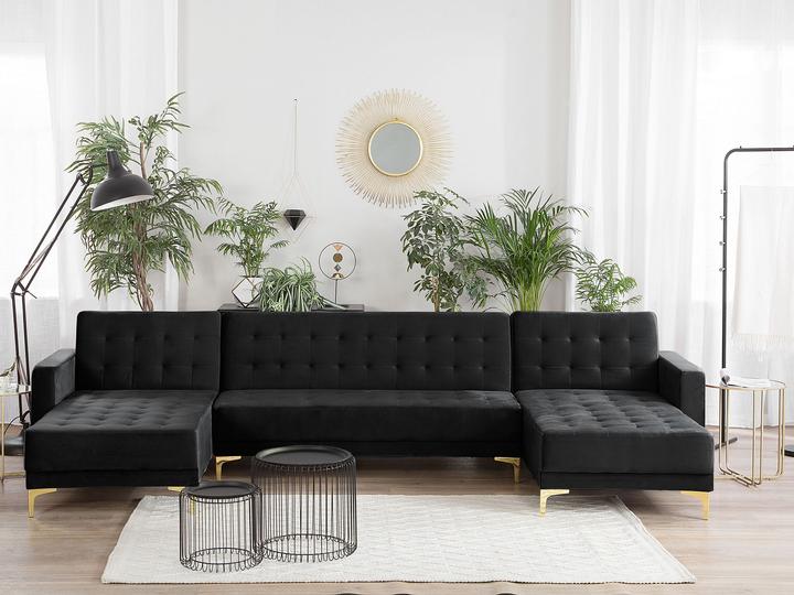 Actual product image Beliani Aberdeen (Corner sofa)