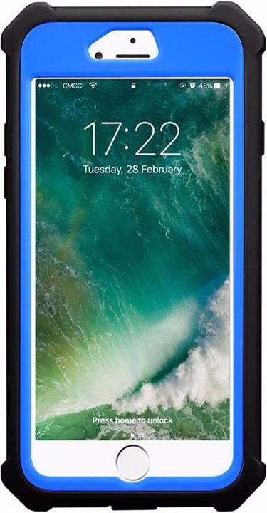 Image du produit Cadorabo Couverture acrylique hybride 2 en 1 (Apple iPhone 7, Apple iPhone SE (2ème génération))