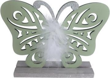 Actual product image GuGus Decoration butterfly (20 x 4 x 15 cm)