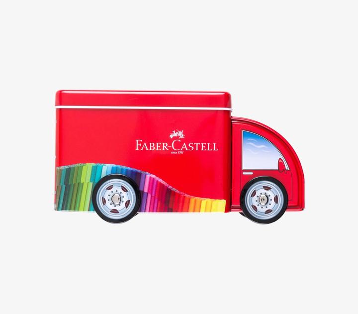 Image du produit Faber-Castell Connecteur pour stylo à pointe feutre (Multicolore, 33 x)