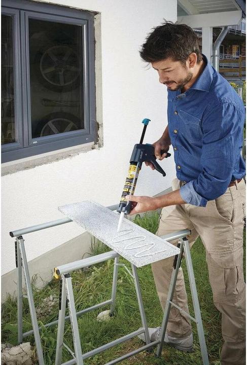 Actual product image wolfcraft wolfcraft 1 Kartuschenpresse MG 600 PROFESSIONAL