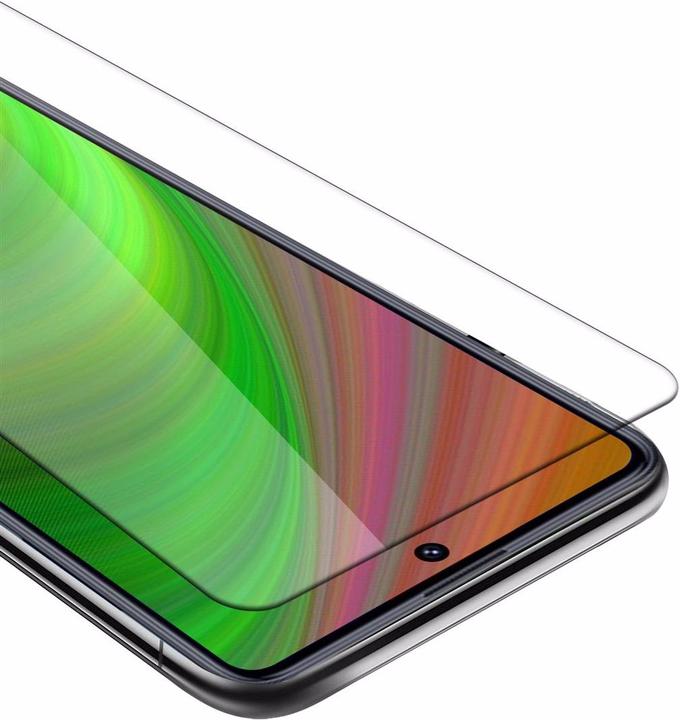 Image du produit Cadorabo Verre de protection d'écran (1 pièce(s), Xiaomi Redmi Note 9S, Xiaomi Redmi Note 9 Pro)