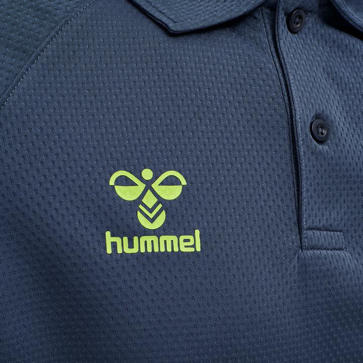 Immagine prodotto hummel Piombo Polo Funzionale Per Bambini (152)