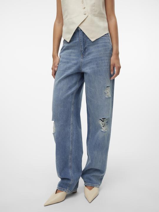 Immagine prodotto Vero Moda VMBROOKLYN Jeans Baggy Fit Jeans (W25/L30)