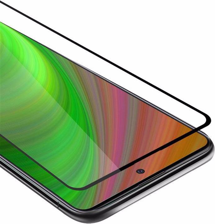 Produktbild Cadorabo Vollbild Displayschutzglas (1 Stück, Samsung Galaxy A71 5G)