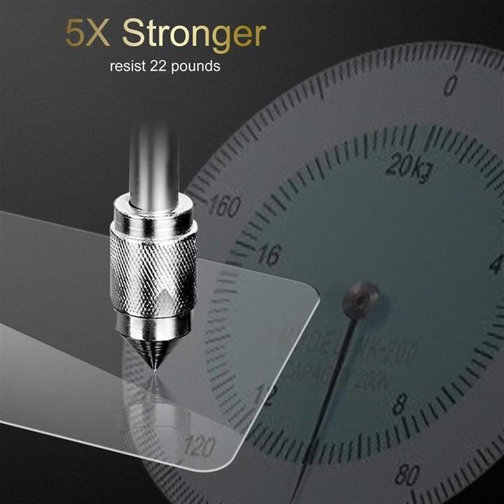 Immagine prodotto Cadorabo Vetro di protezione del display a schermo intero (3 Pezzo/i, Samsung Galaxy A11)