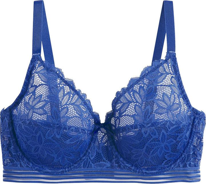 La Redoute Collections Minimizer-BH Margaux aus Spitze