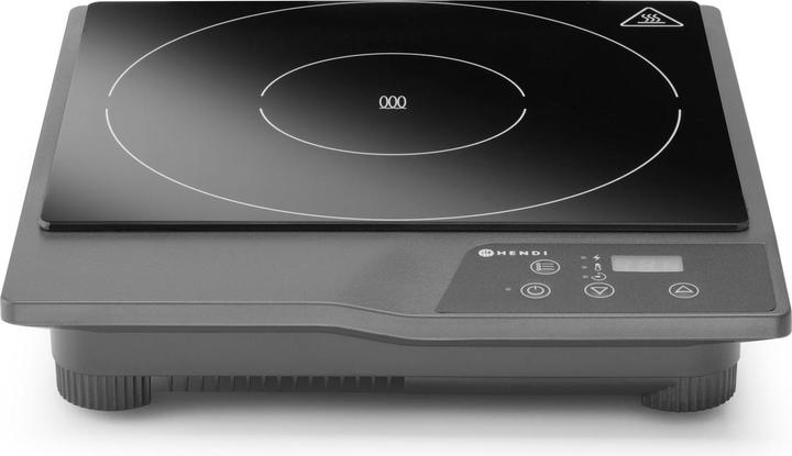 Actual product image Hendi Induction cooker model 1800 230V 1800W
