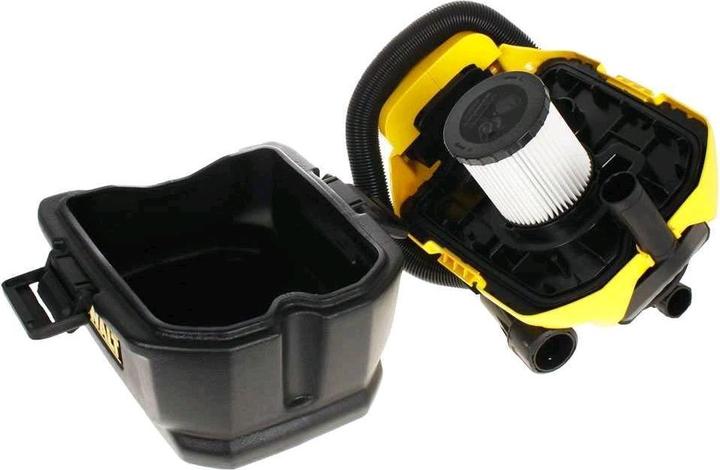 Immagine prodotto DeWalt Aspirapolvere a umido e a secco (Aspirapolvere a umido e a secco)