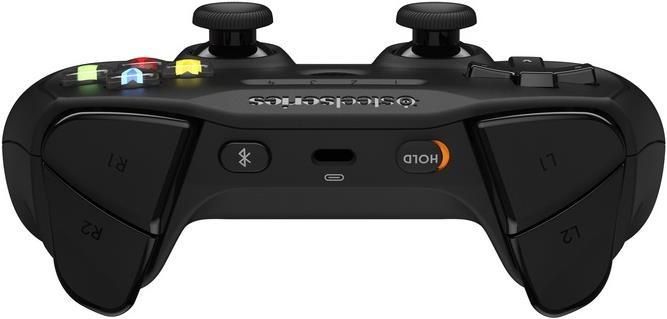 Image du produit SteelSeries Contrôleur sans fil Nimbus (iOS)