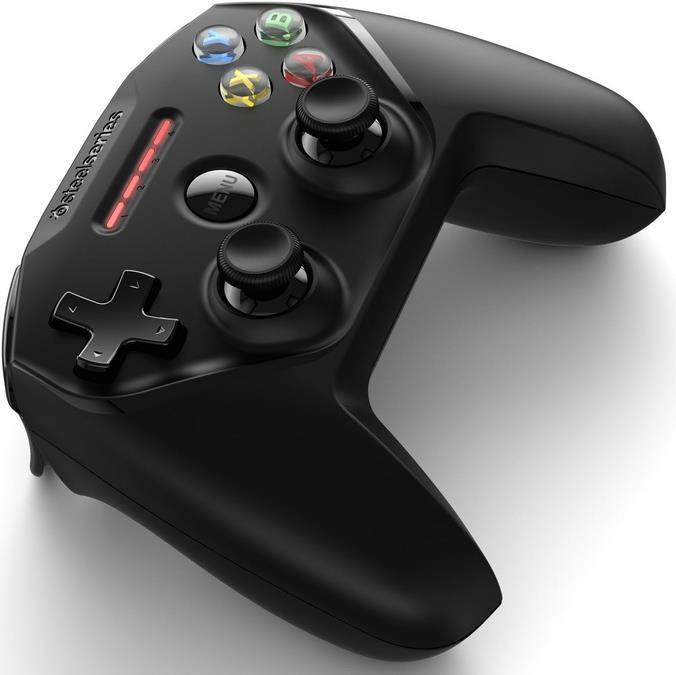 Image du produit SteelSeries Contrôleur sans fil Nimbus (iOS)