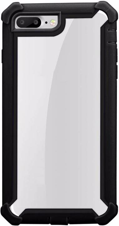 Produktbild Cadorabo Hybrid 2-in-1 Acrylic Cover (Apple iPhone 7 Plus, Apple iPhone 7s Plus)