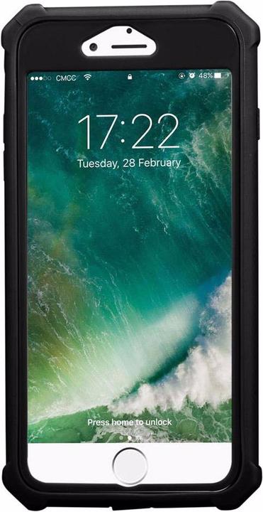 Produktbild Cadorabo Hybrid 2-in-1 Acrylic Cover (Apple iPhone 7 Plus, Apple iPhone 7s Plus)