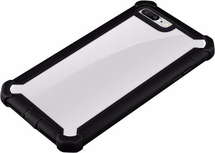 Produktbild Cadorabo Hybrid 2-in-1 Acrylic Cover (Apple iPhone 7 Plus, Apple iPhone 7s Plus)
