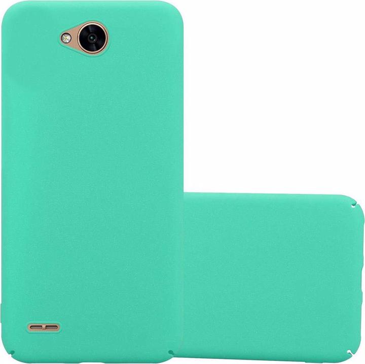 Actual product image Cadorabo Hard Cover Frosty Cover (LG X Power 2)
