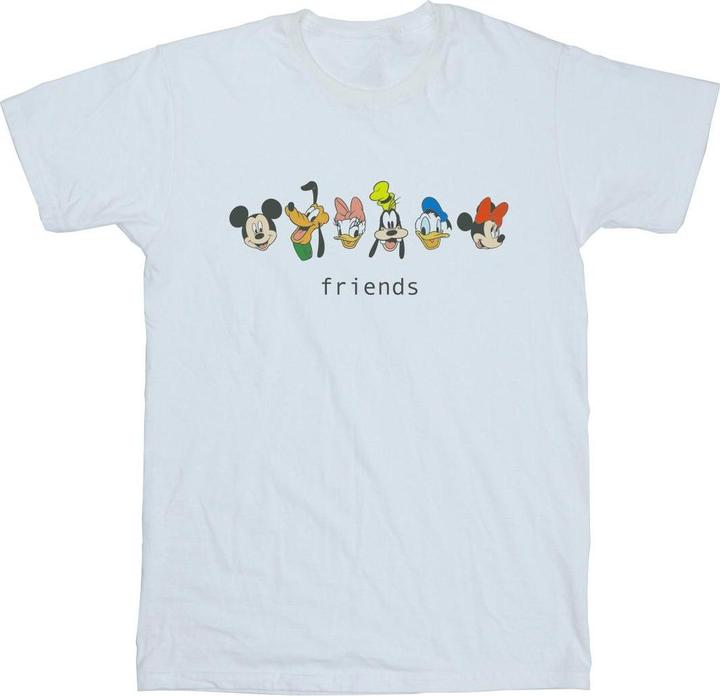 Image du produit Disney - T-shirt MICKEY MOUSE AND FRIENDS - Femme (3XL)