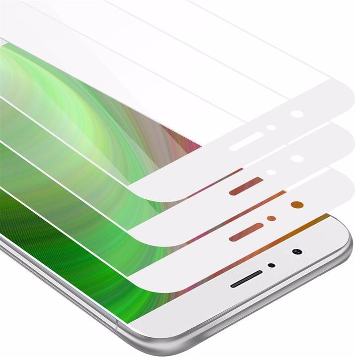 Immagine prodotto Cadorabo Vetro di protezione del display a schermo intero (3 Pezzo/i, Tassa V9)