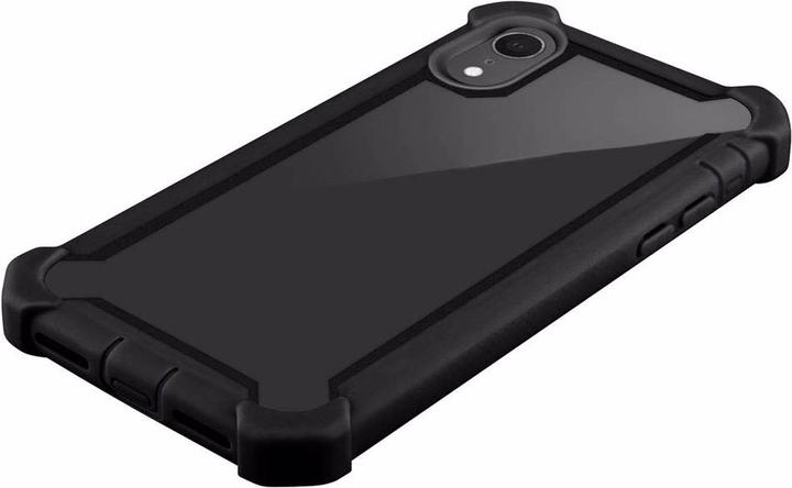Image du produit Cadorabo Couverture acrylique hybride 2 en 1 (Apple iPhone XR)
