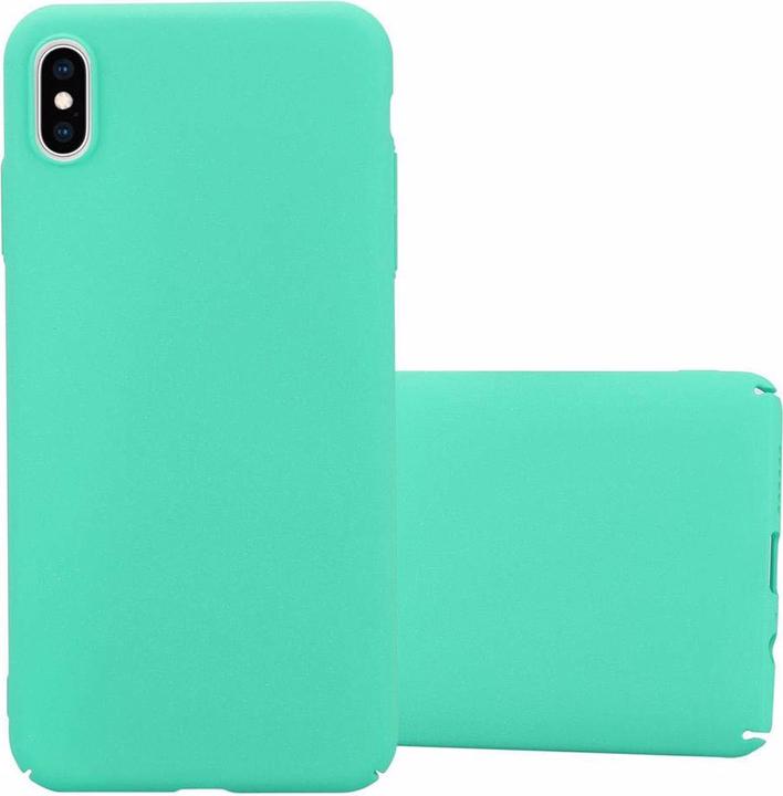Image du produit Cadorabo Couverture rigide Frosty Cover (Apple iPhone XS Max)