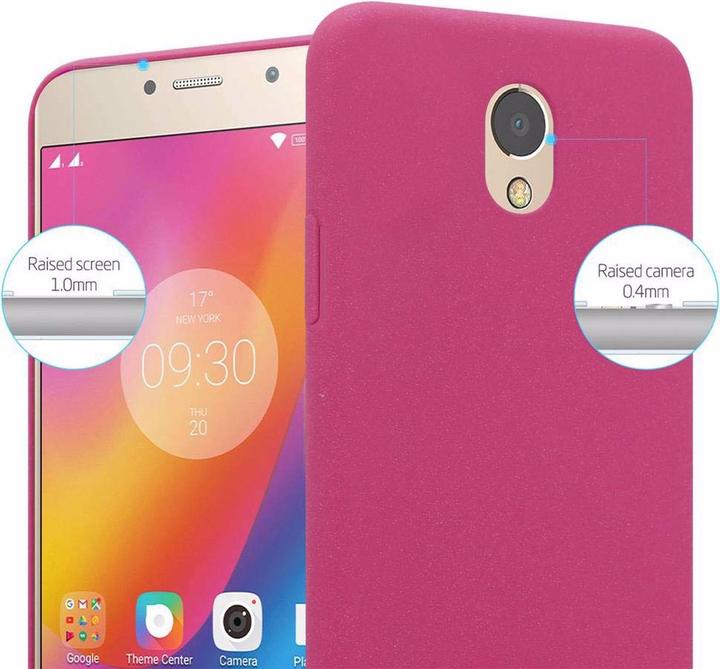 Actual product image Cadorabo Hard Cover Frosty Cover