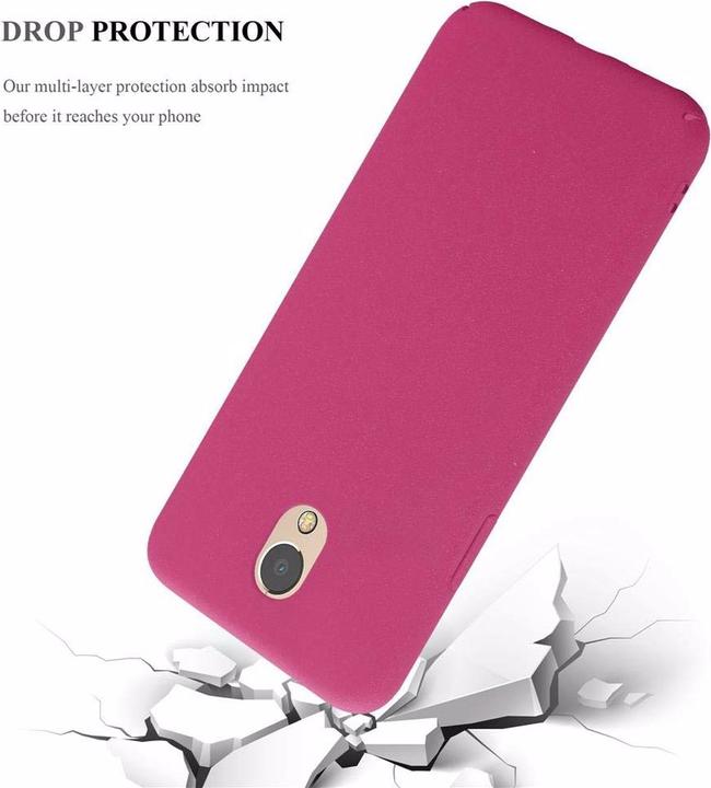 Actual product image Cadorabo Hard Cover Frosty Cover