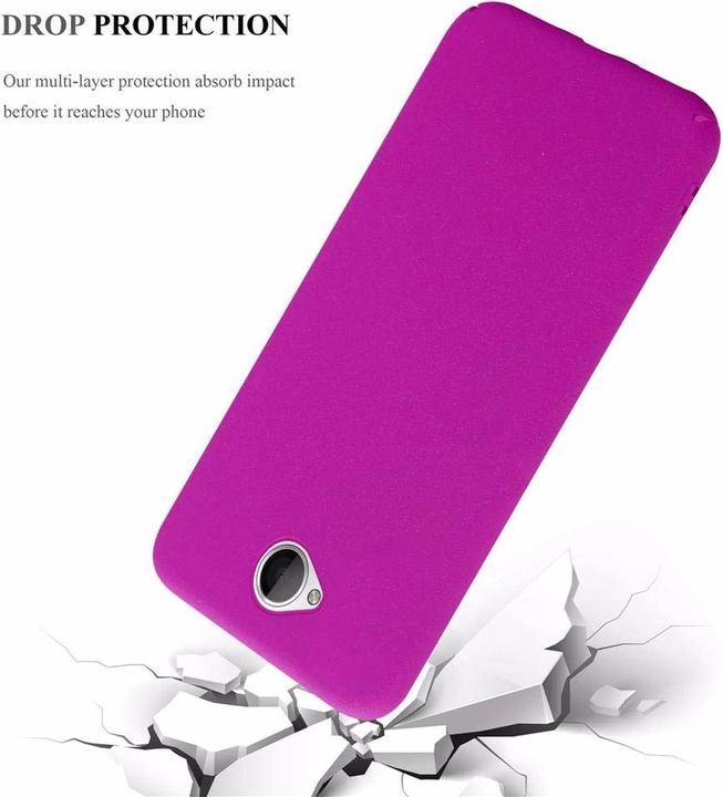 Productafbeelding Cadorabo Harde kaft Frosty Cover (Microsoft Lumia 650)
