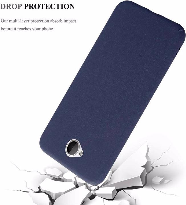 Image du produit Cadorabo Couverture rigide Frosty Cover (Microsoft Lumia 650)