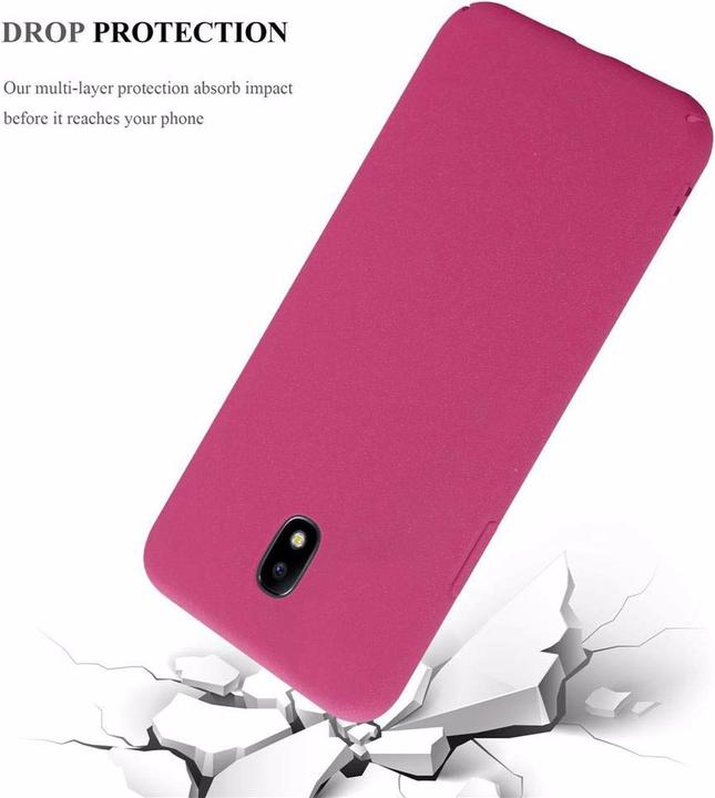 Productafbeelding Cadorabo Harde kaft Frosty Cover (Samsung Galaxy J5 (2017))