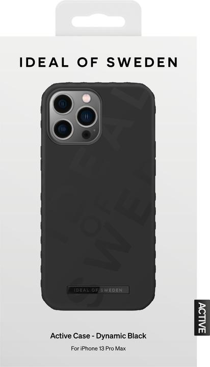 Produktbild iDeal Of Sweden Outdoor-Cover Dynamic Black (Apple iPhone 13 Pro Max)