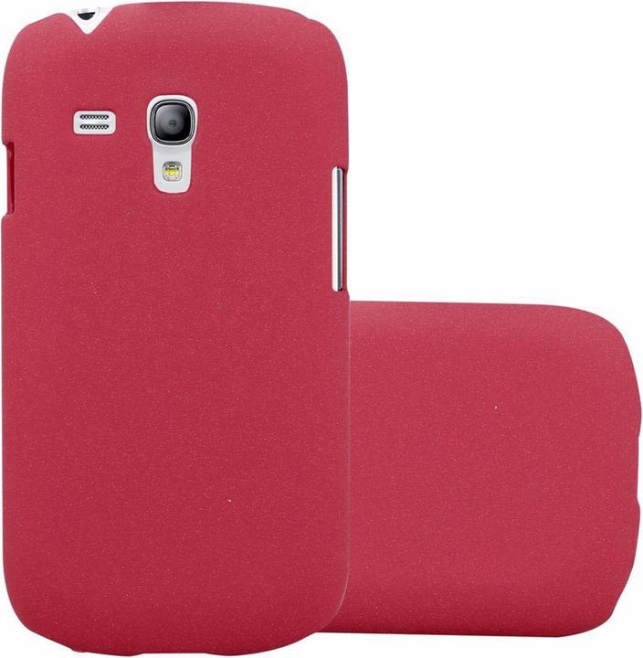 Productafbeelding Cadorabo Harde kaft Frosty Cover (Samsung Galaxy S3 Mini)