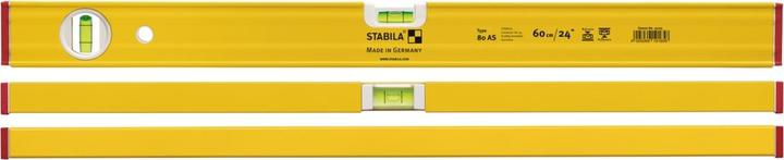 Produktbild Stabila Wasserwaage Type 80 AS (90 cm)
