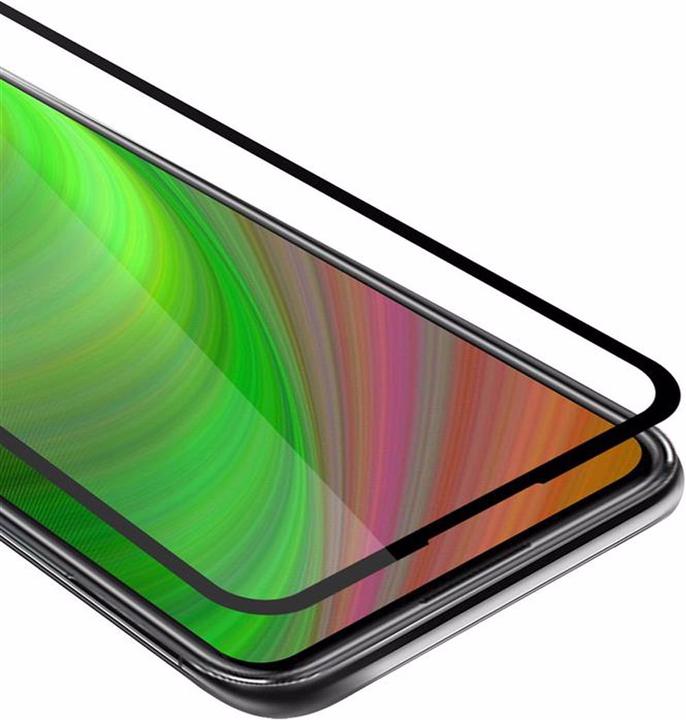 Produktbild Cadorabo Vollbild Displayschutzglas (1 Stück, Huawei P40 Lite, Huawei Nova 7i)