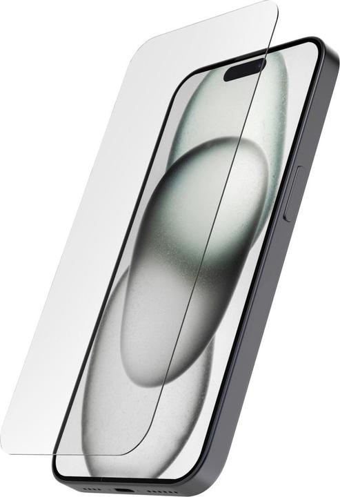 Image du produit Hama Clear Protect (1 pièce(s), Apple iPhone 15 Pro)