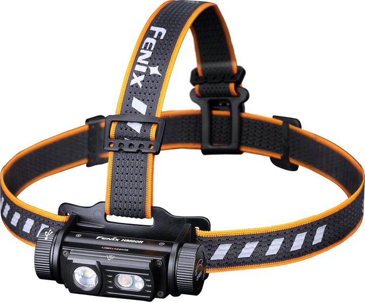 Fenix HM60R Rechargeable LED Headlamp (1200 lm)