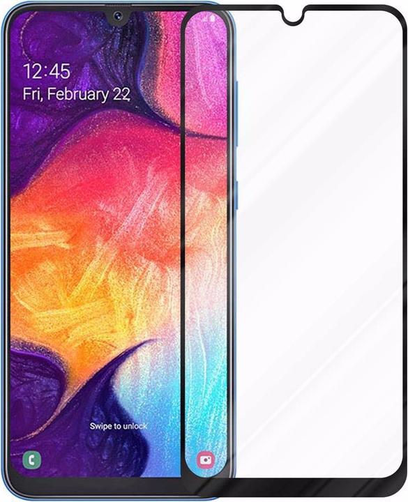 Immagine prodotto Cadorabo Vetro di protezione del display a schermo intero (1 Pezzo/i, Samsung Galaxy A50)