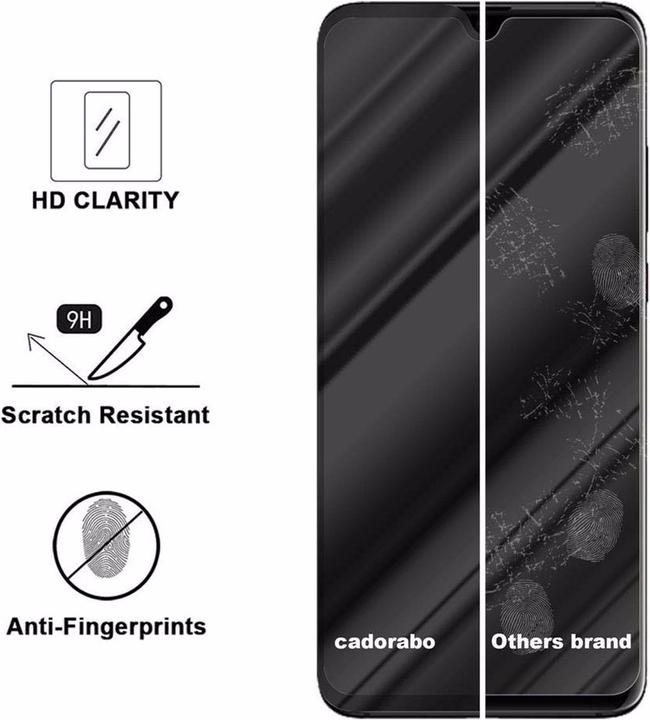 Immagine prodotto Cadorabo Vetro di protezione del display a schermo intero (1 Pezzo/i, Huawei P30 Pro)