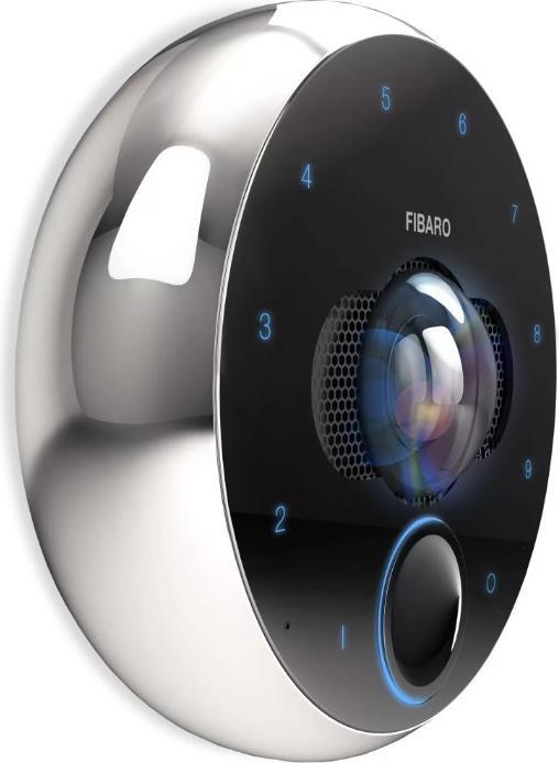 Produktbild Fibaro Intercom (Kabelgebunden, Kabellos)