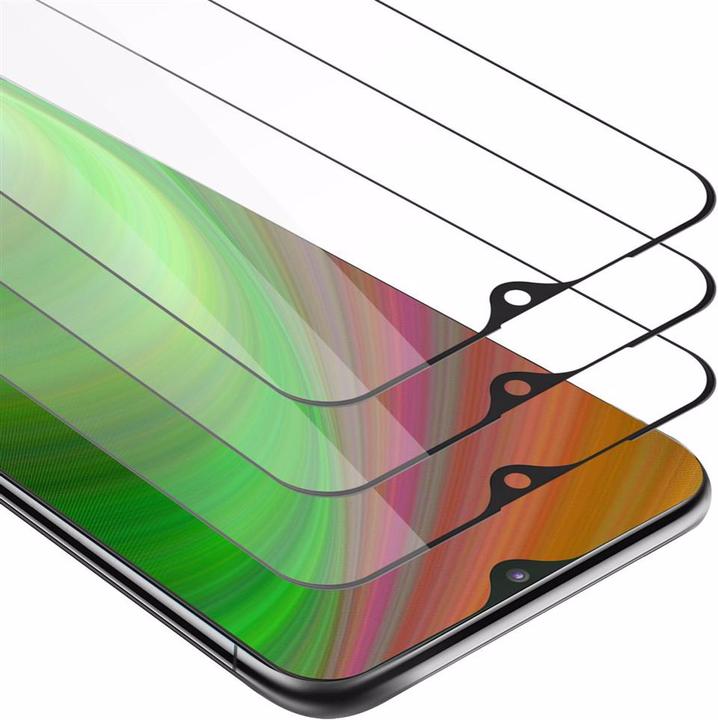 Produktbild Cadorabo Vollbild Displayschutzglas (3 Stück, Samsung Galaxy M10)
